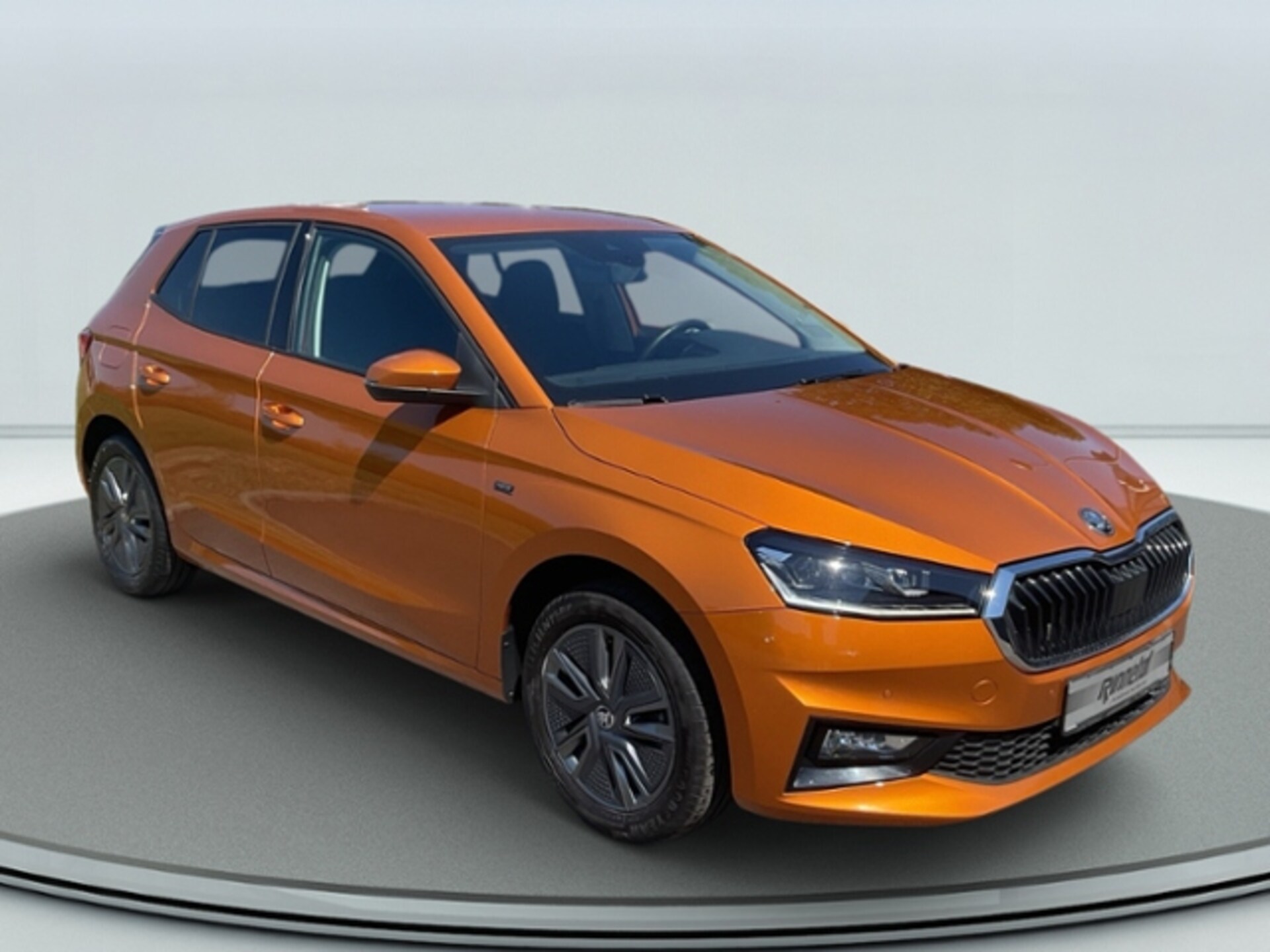 Skoda Fabia Tour