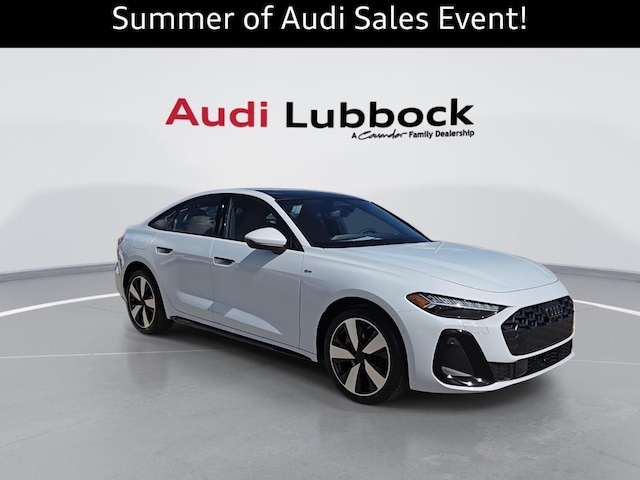 2026 Audi A5 Sedan
