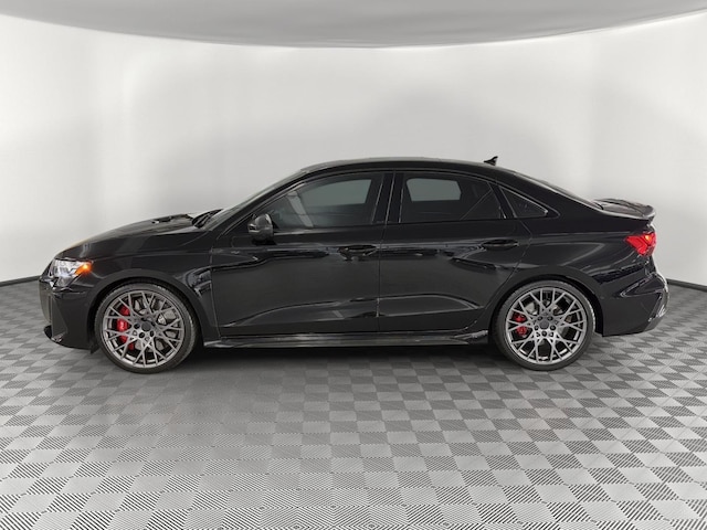 2026 Audi RS3 Sedan