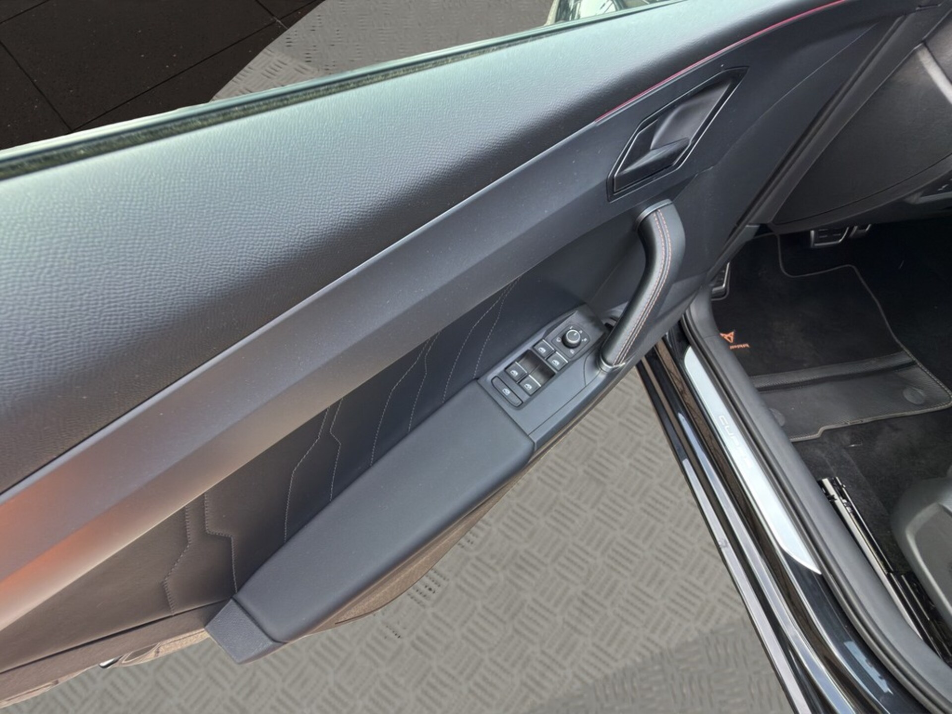 CUPRA Leon Sportstourer VZ