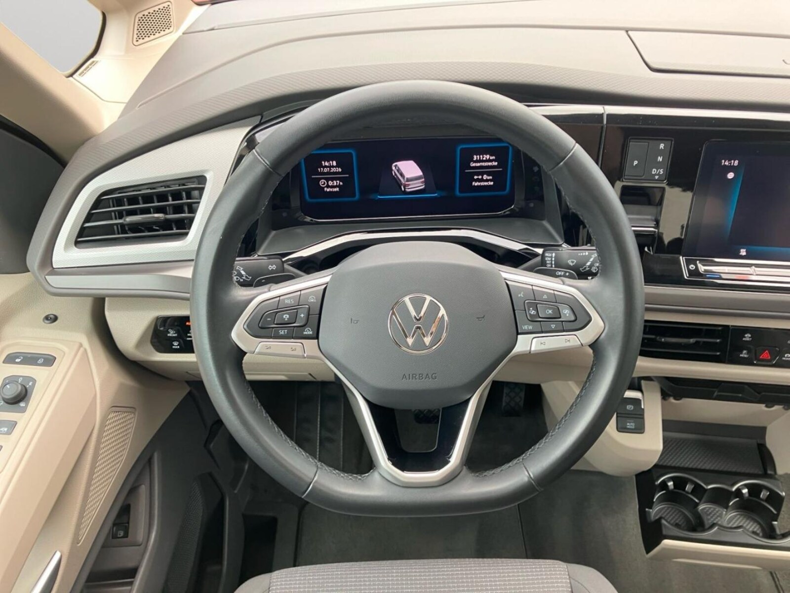 Volkswagen Multivan – Bild 12
