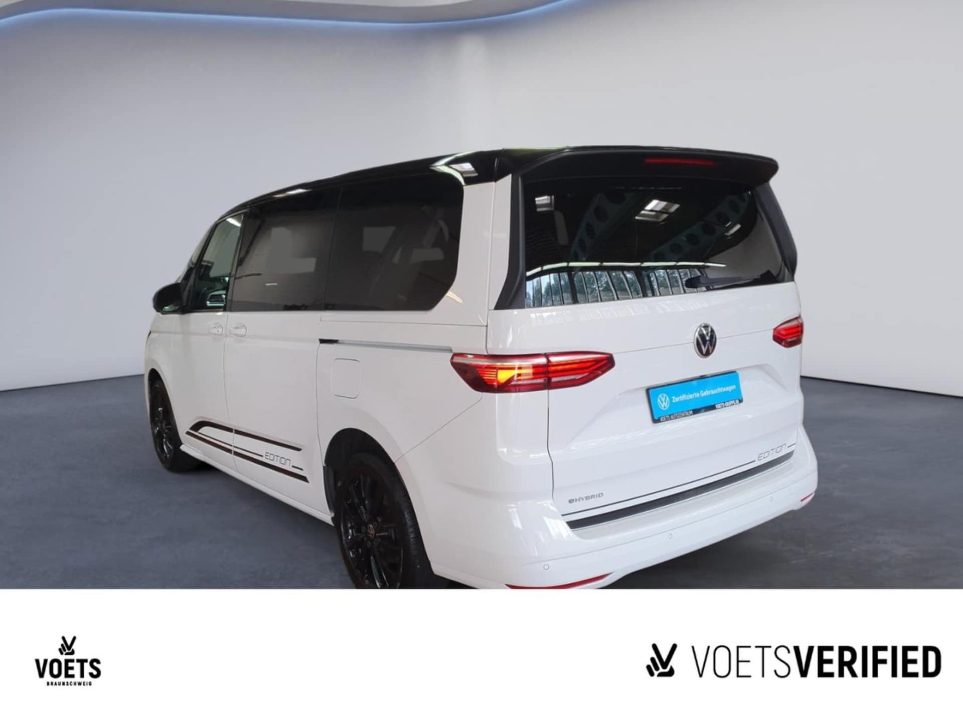 Volkswagen Multivan Langversion Life