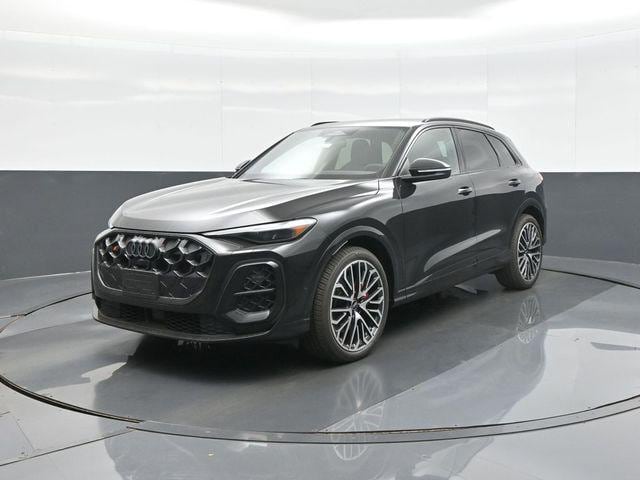2026 Audi SQ5