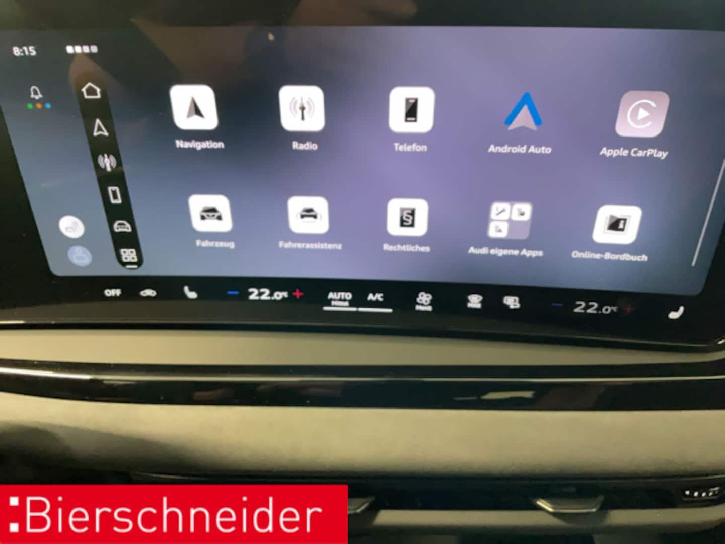 Bild über Audi A6 Avant TDI quattro 220 kW S tronic - für weitere Informationen kontaktieren Sie den Audi Partner