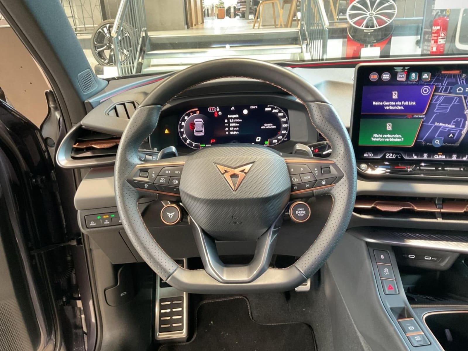 CUPRA Terramar – Bild 11
