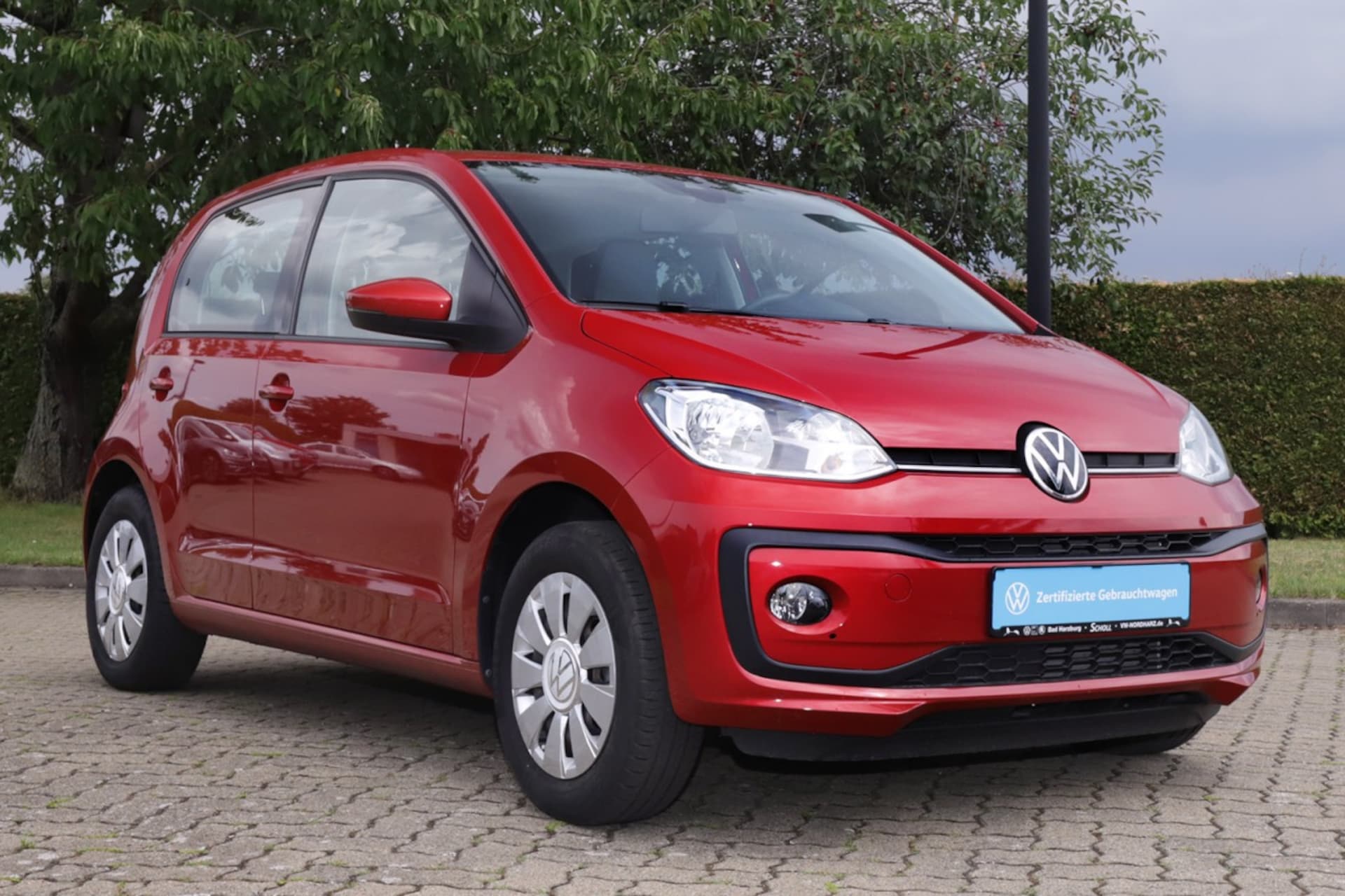 Volkswagen up!