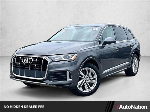 Photo of 2022 Audi Q7 