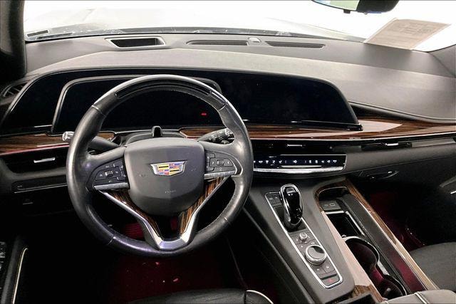 2023 Cadillac Escalade