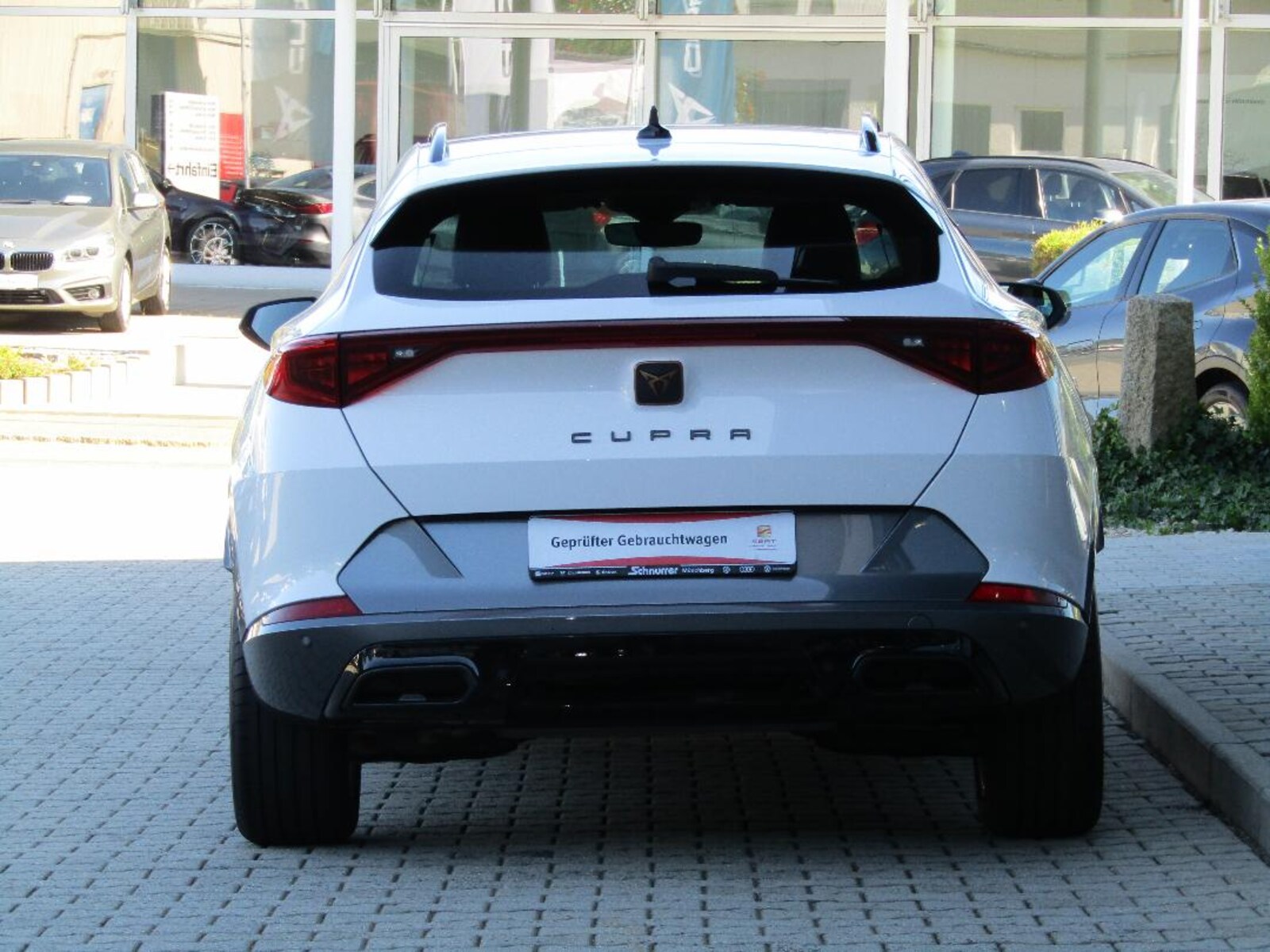 CUPRA Formentor – Bild 4