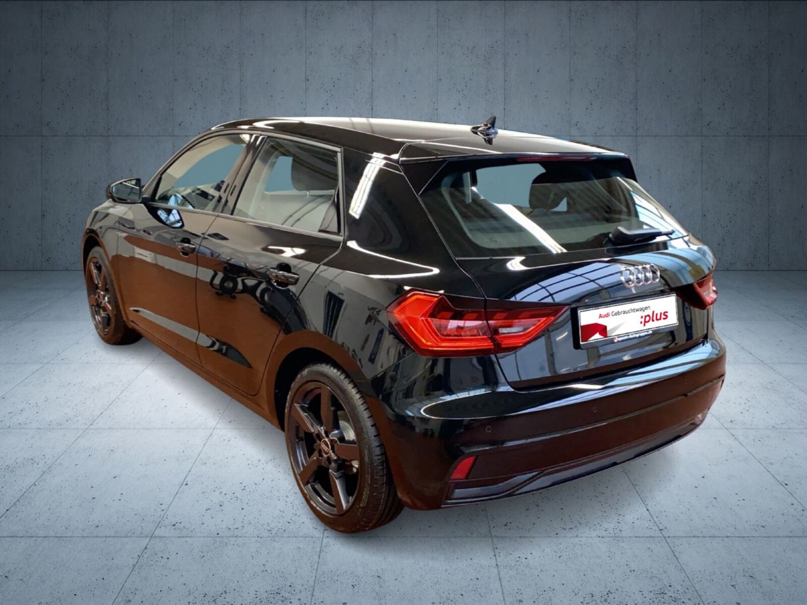 Audi A1 Sportback – Bild 4