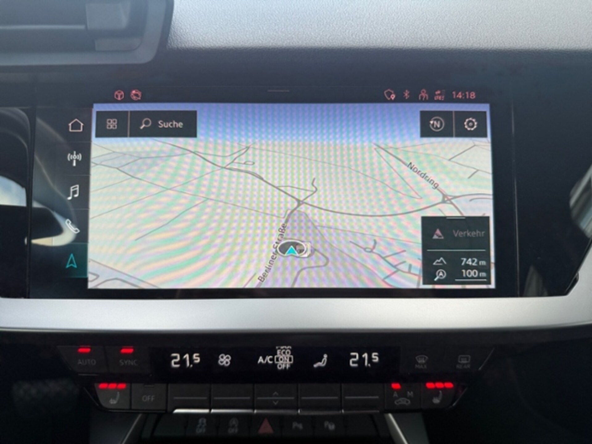 Audi A3 Sportback Advanced