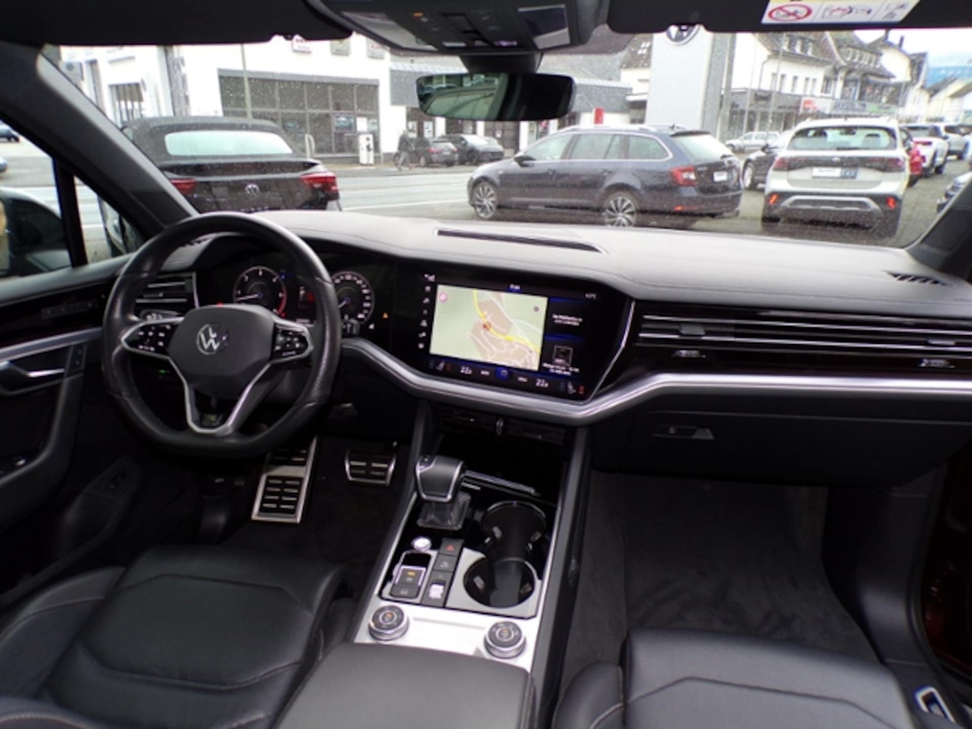 Volkswagen Touareg R-Line