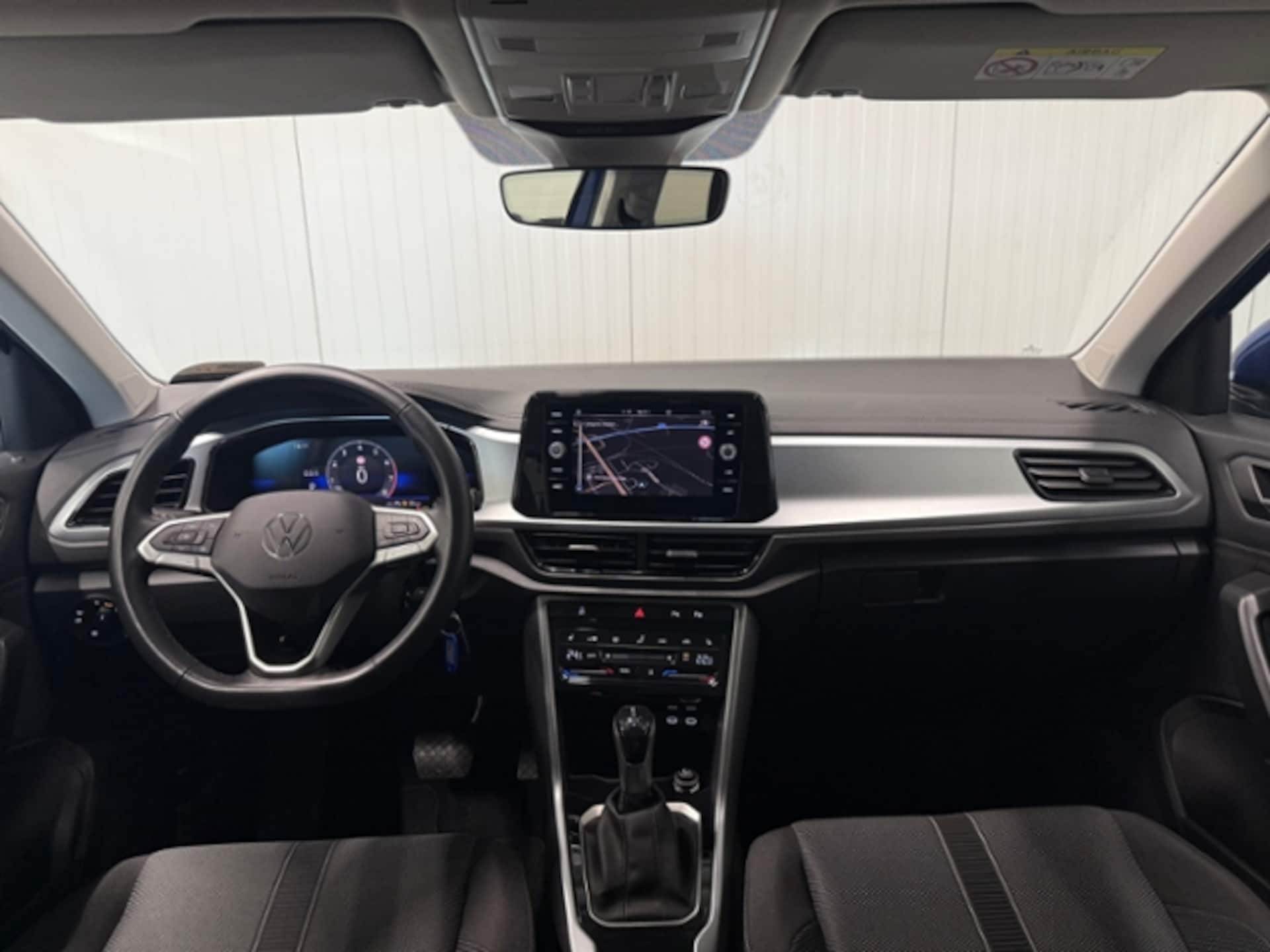 Volkswagen T-Roc Life
