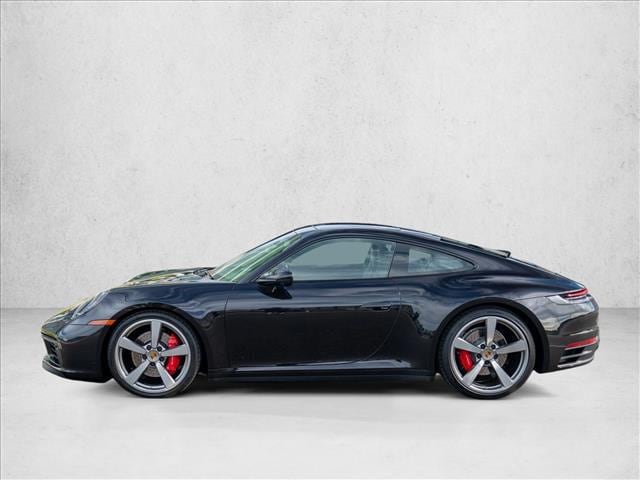 2020 Porsche