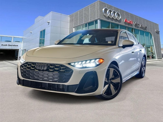 Photo of 2026 Audi A5 Sedan 