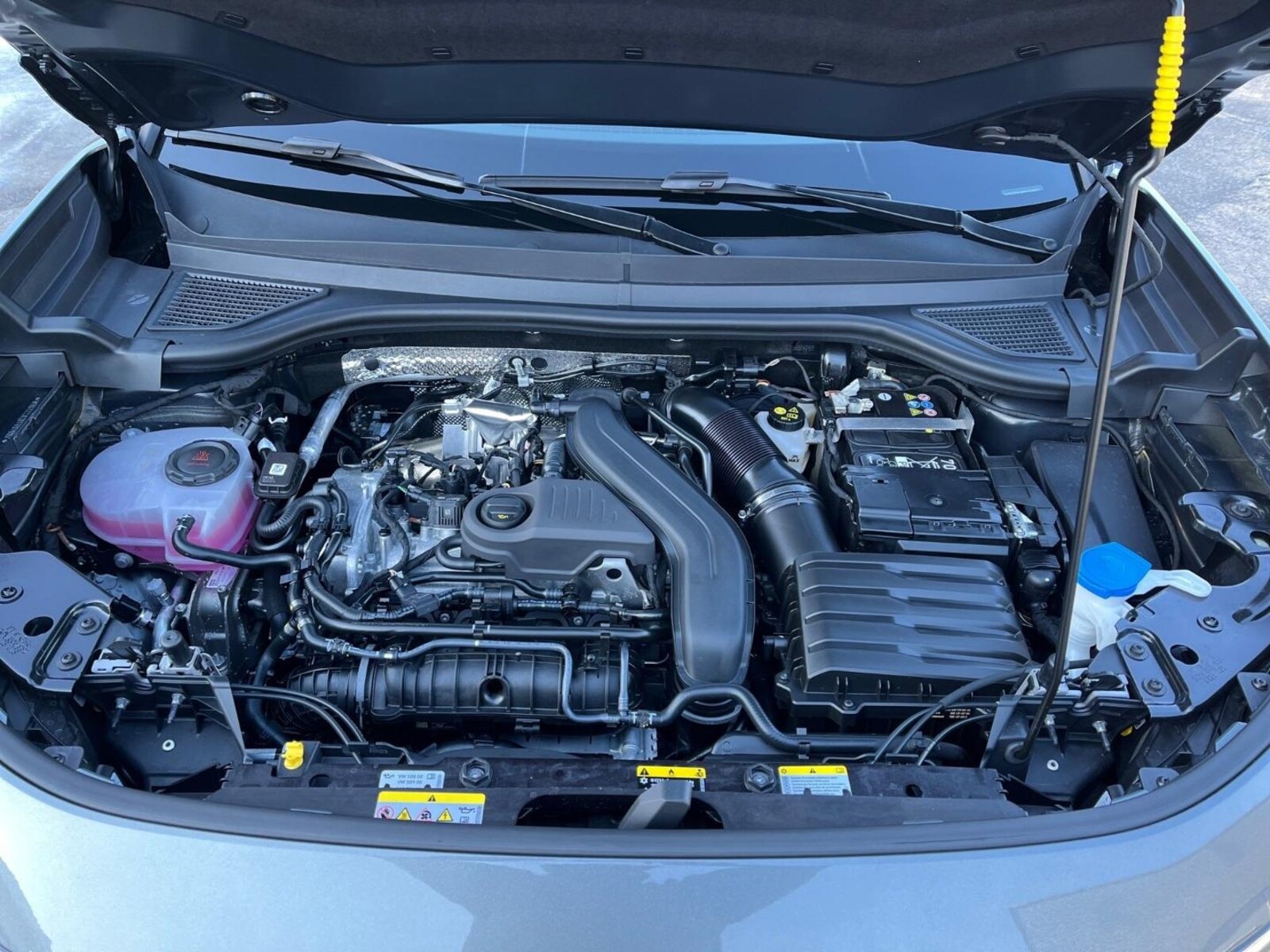 Volkswagen T-Roc – Bild 8