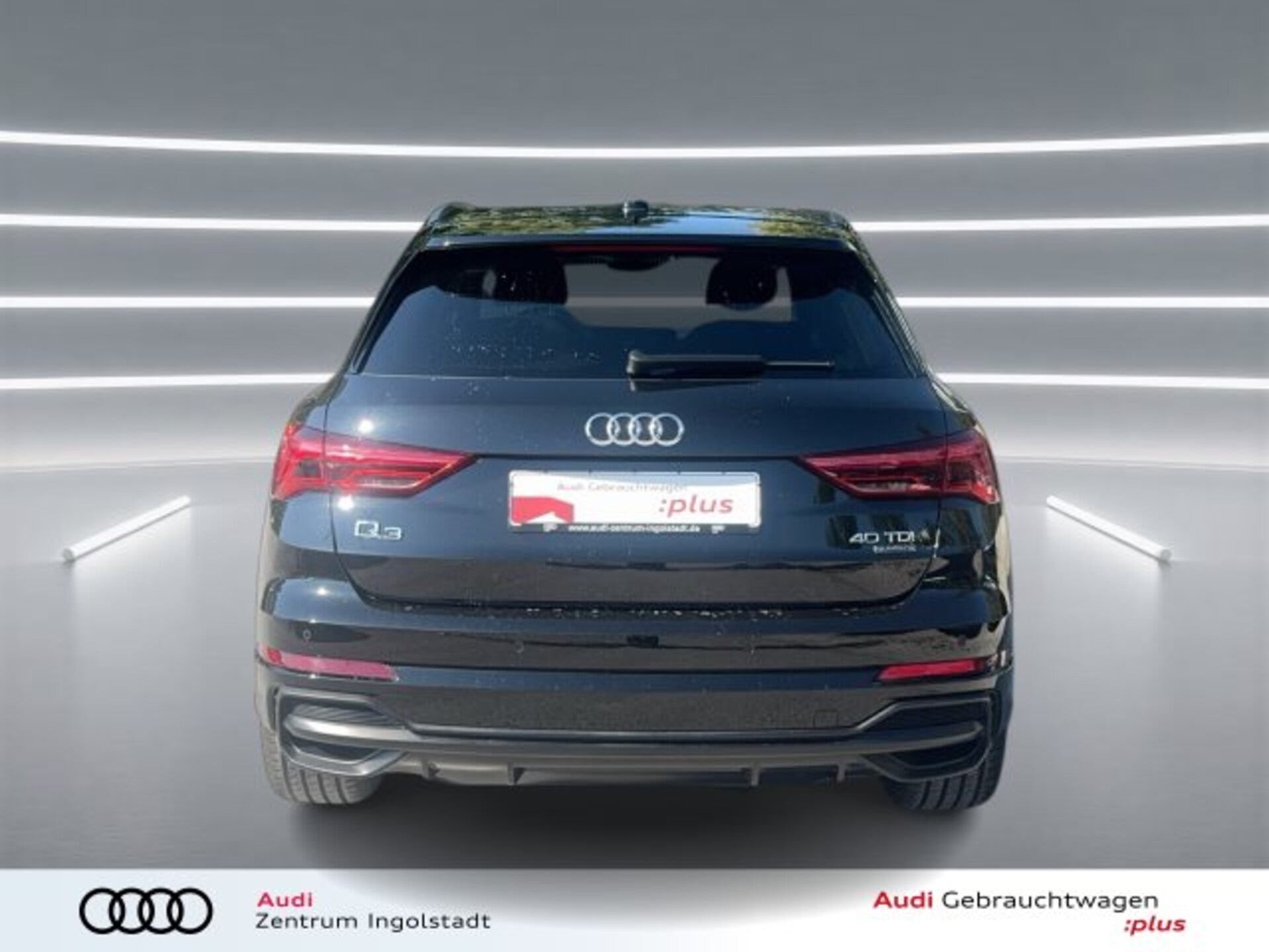 Audi Q3 SUV S line
