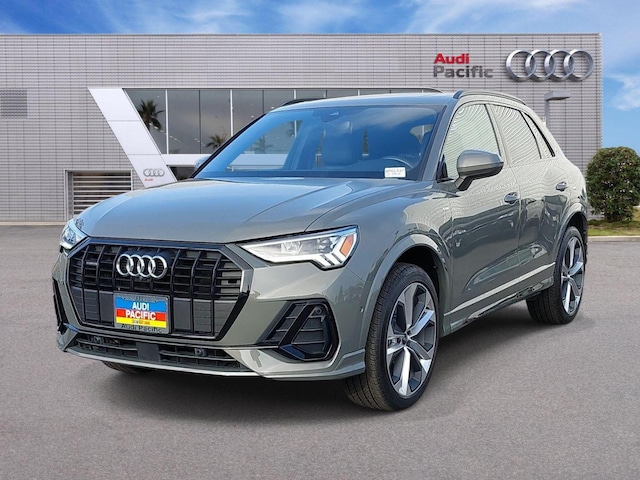 2021 Audi Q3 SUV