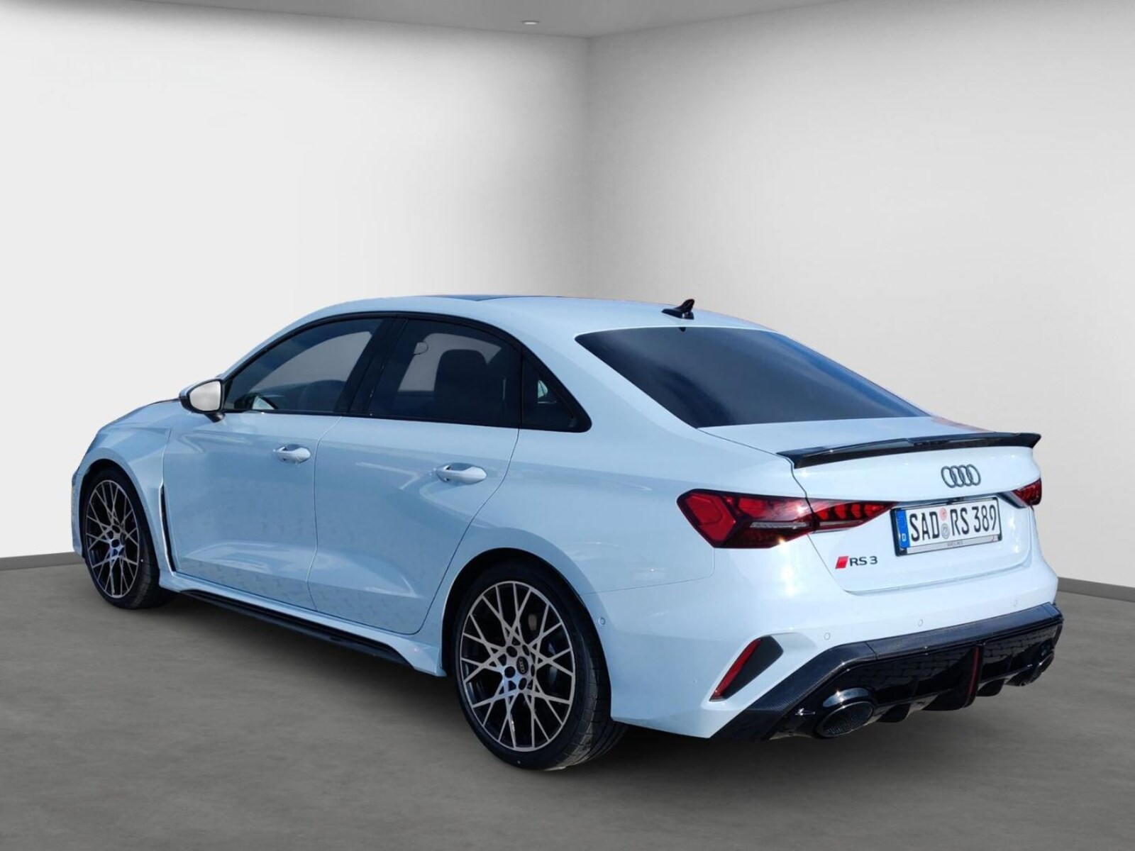 Audi RS 3 Limousine – Bild 4