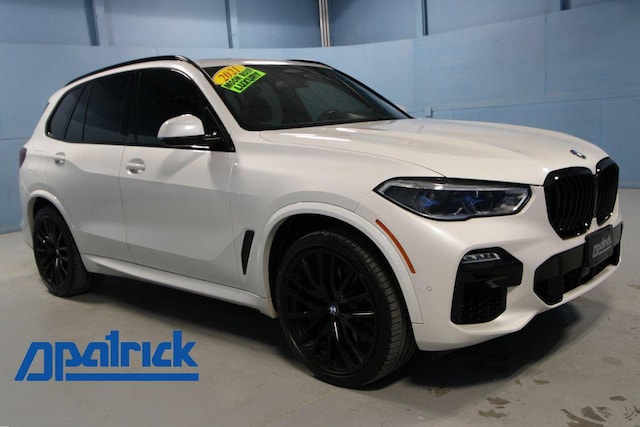 2021 BMW X5