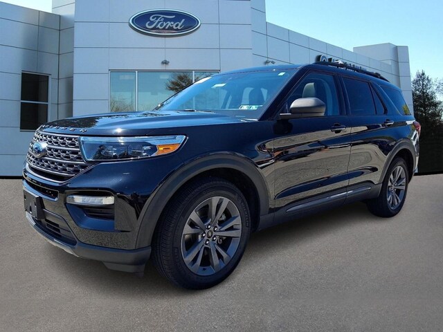 2021 Ford Explorer