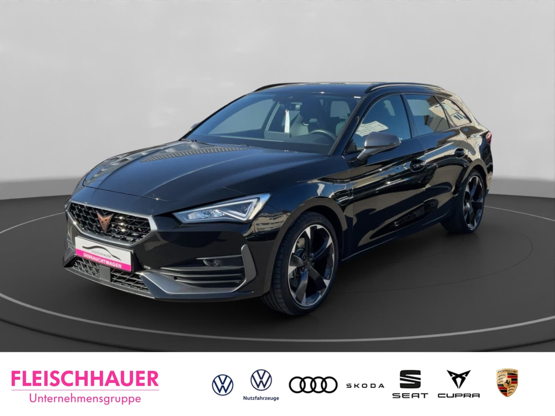 CUPRA Leon Sportstourer
