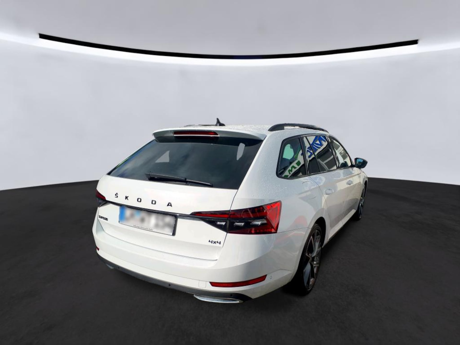 Skoda Superb Combi Sportline