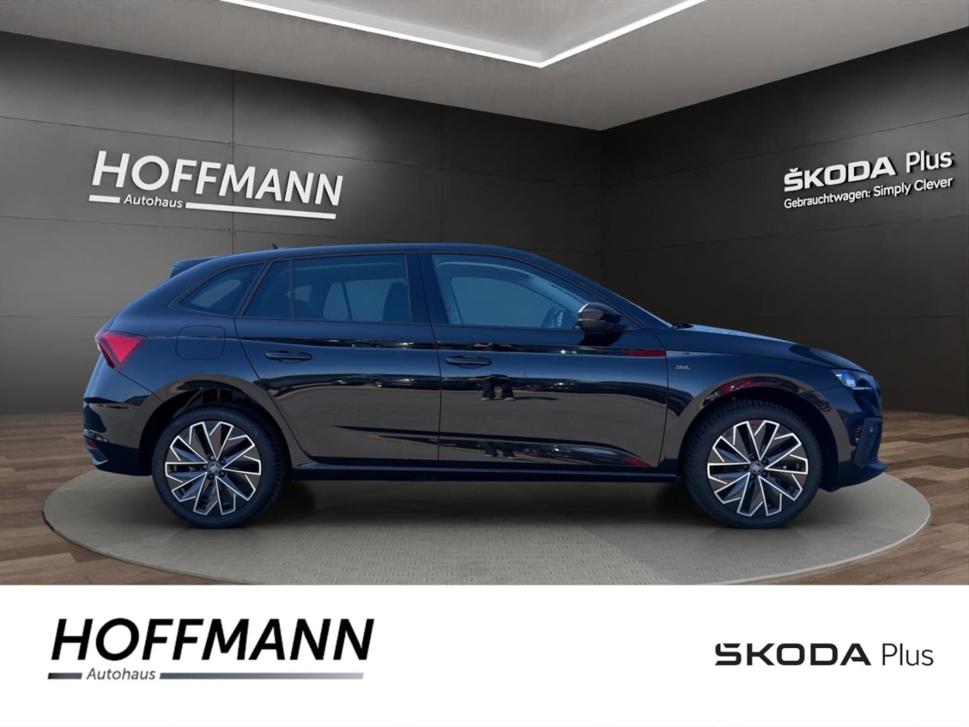 Skoda Scala Tour