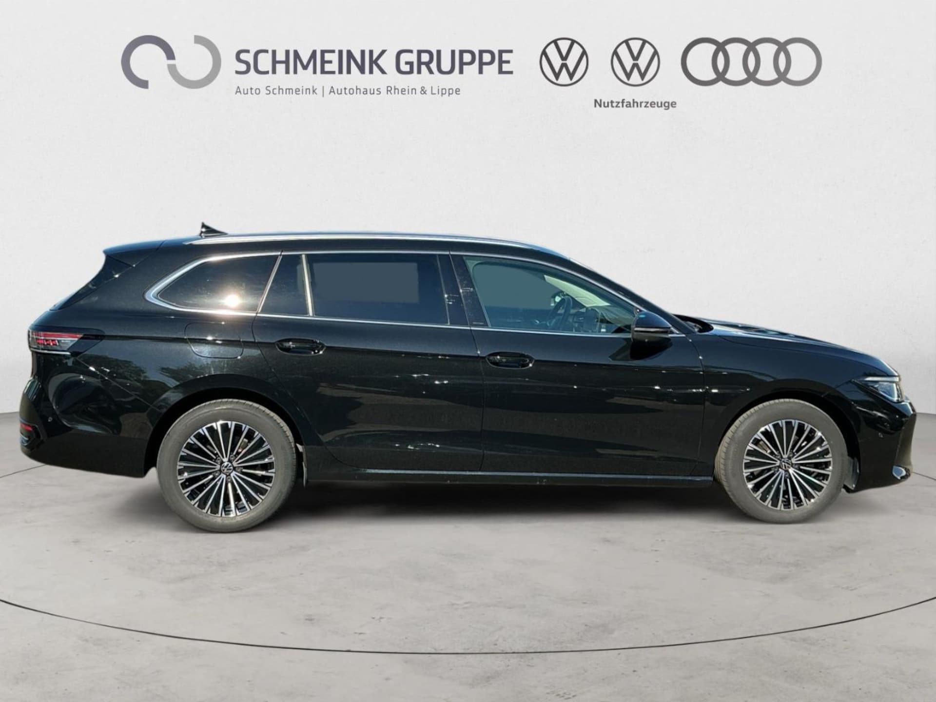 Volkswagen Passat Elegance
