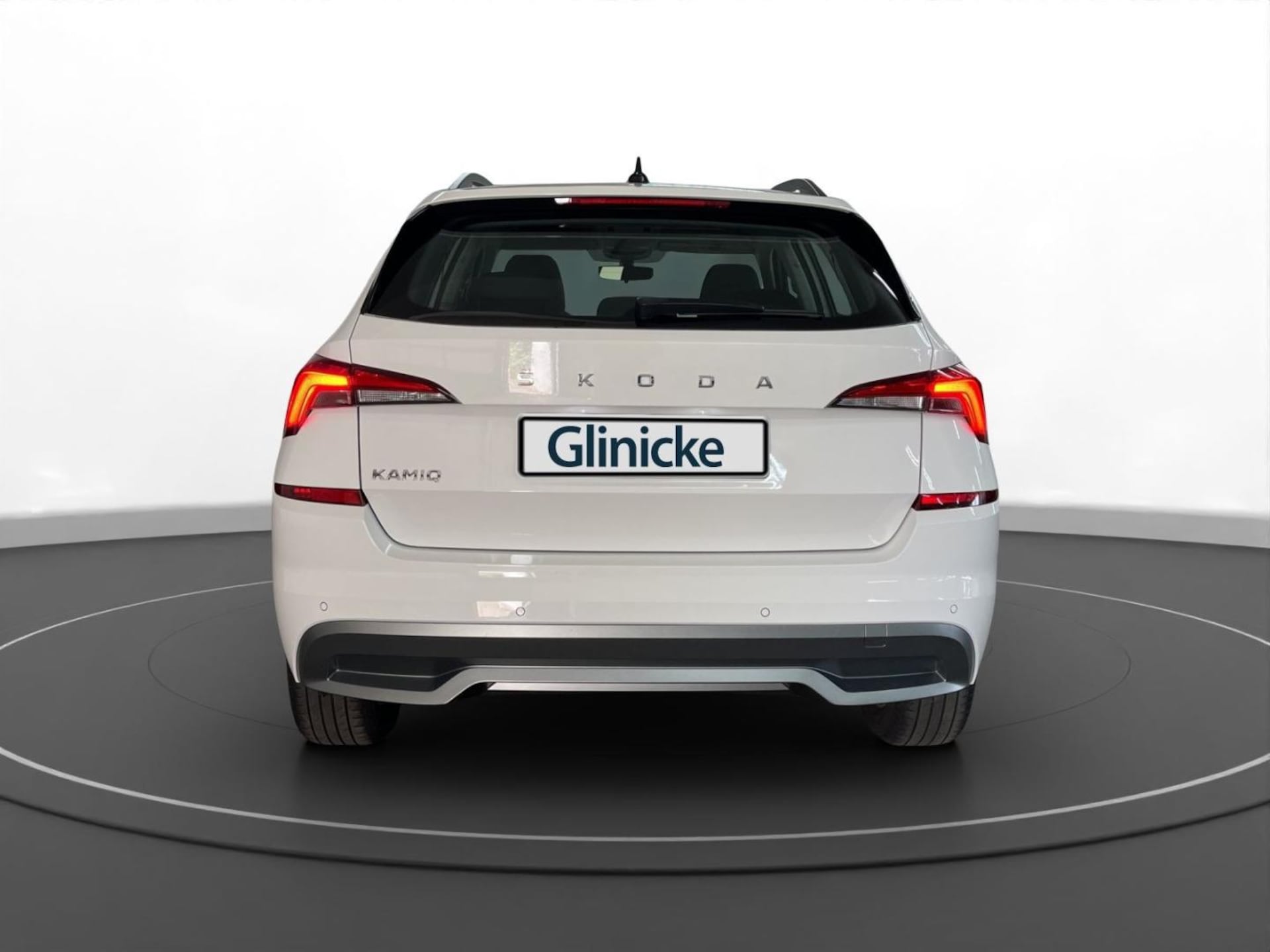 Skoda Kamiq Ambition