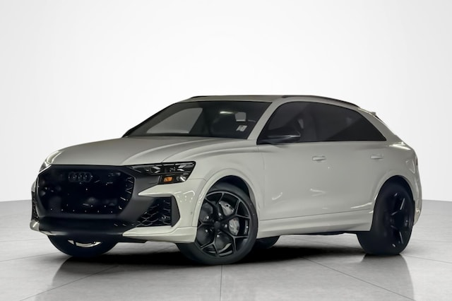 Photo of 2026 Audi RS Q8 SUV performance