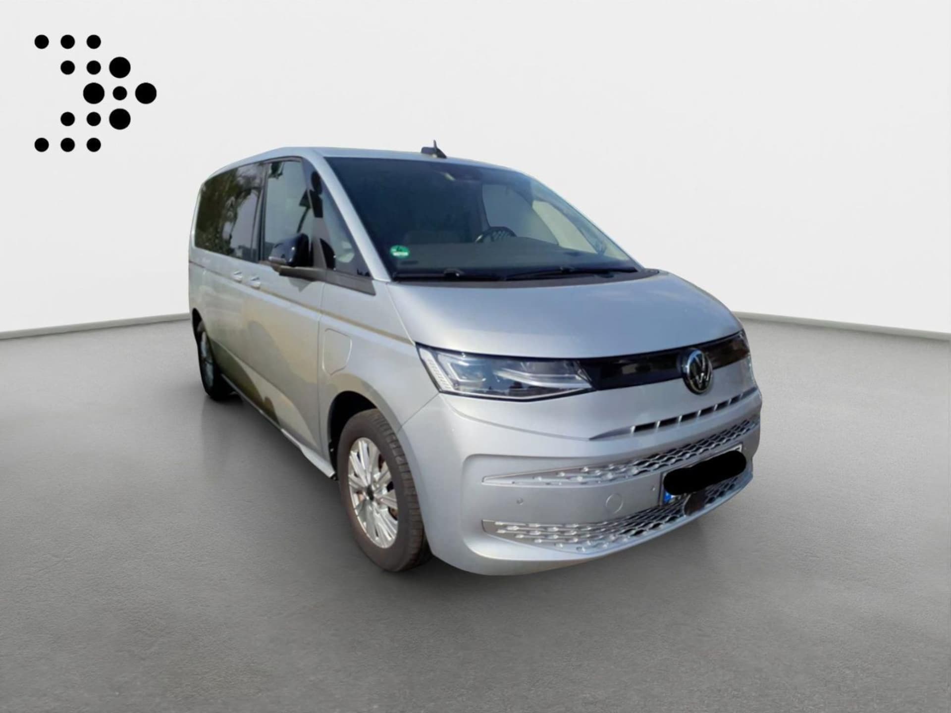 Volkswagen Multivan Basis-Modell