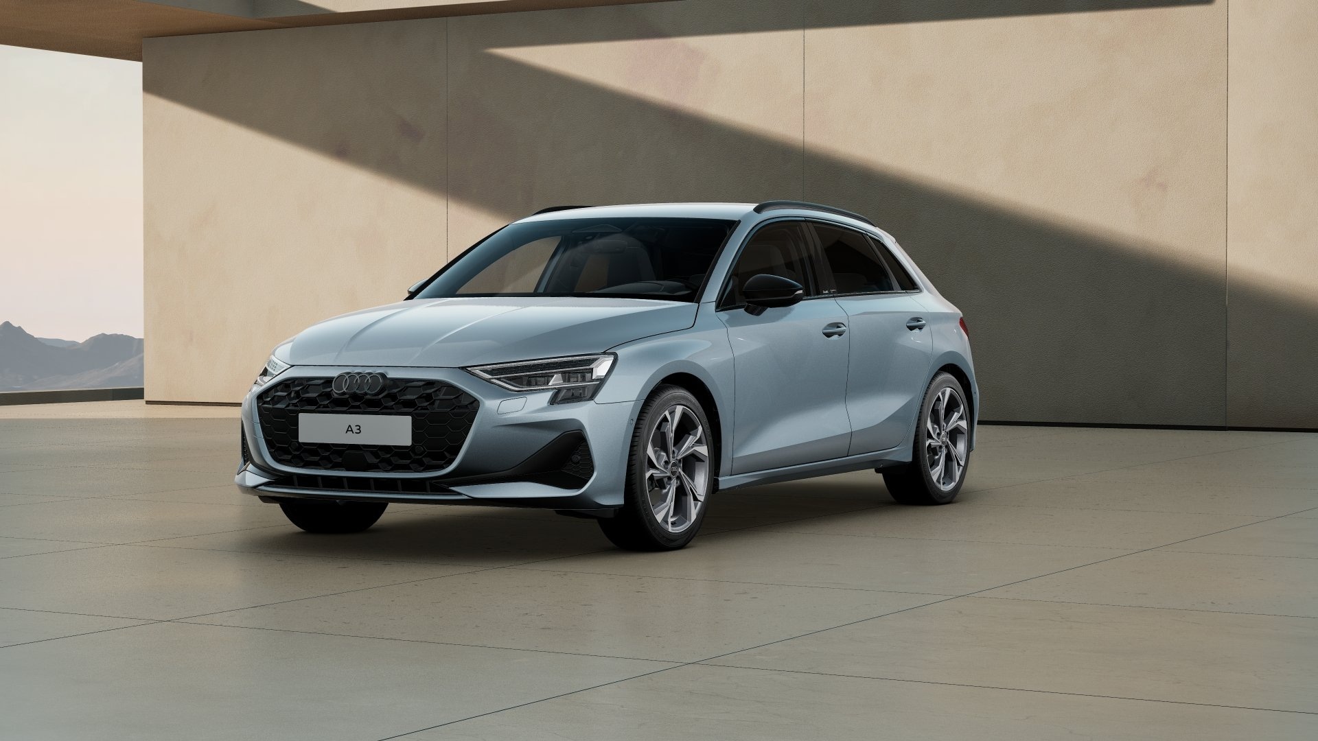 Audi A3 Sportback Advanced