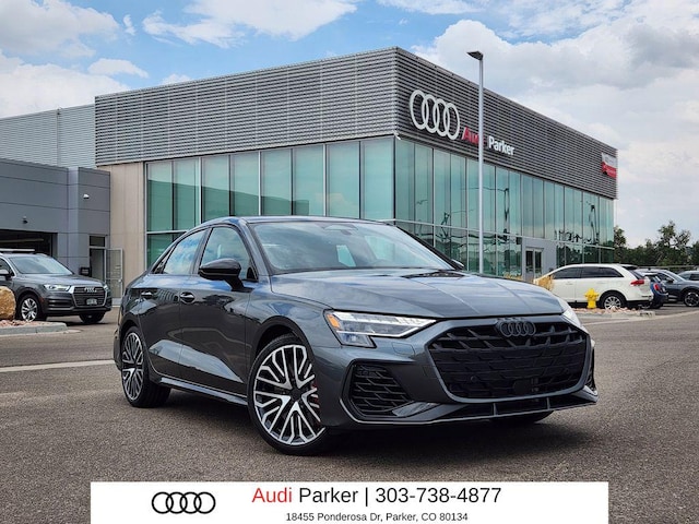 Photo of 2026 Audi S3 Sedan