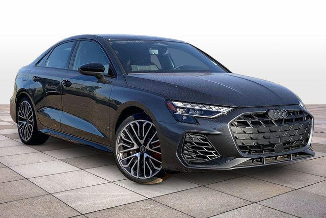 2026 Audi S3 Sedan