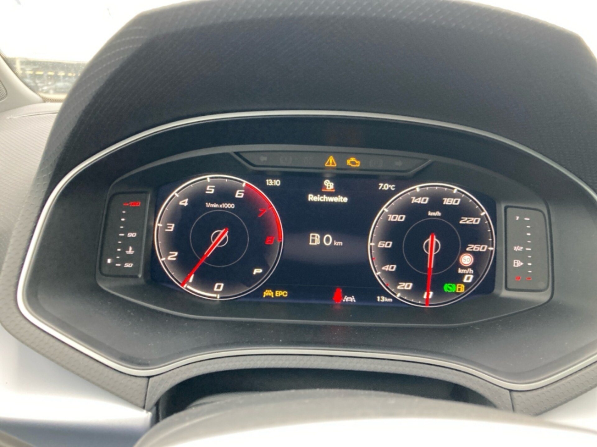 SEAT Ibiza FR
