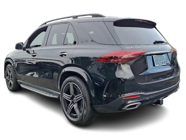 2026 Mercedes-Benz GLE 350