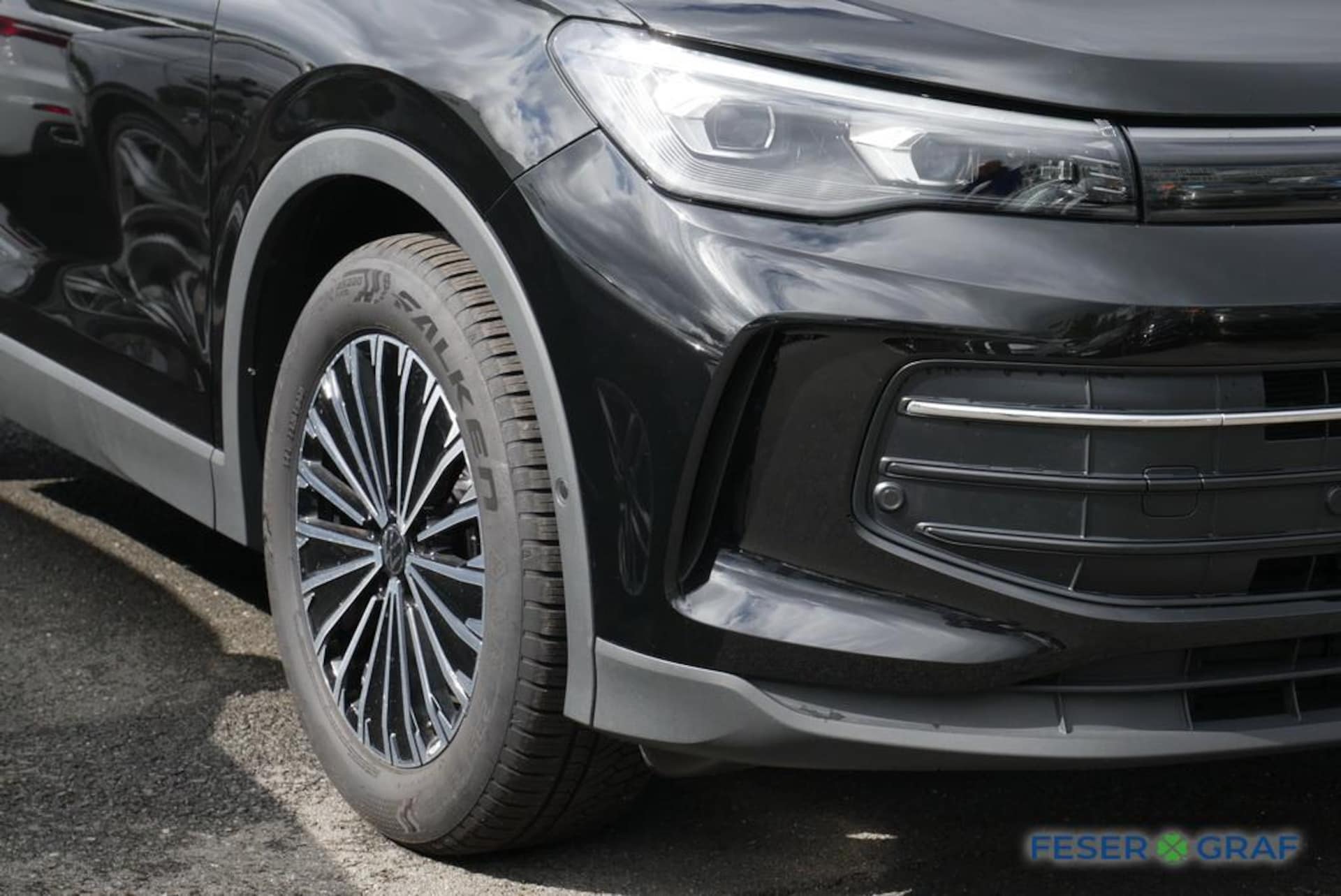 Volkswagen Tiguan Life