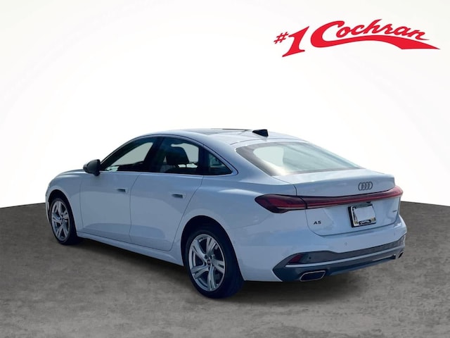 2025 Audi New A5 Premium - Photo 12