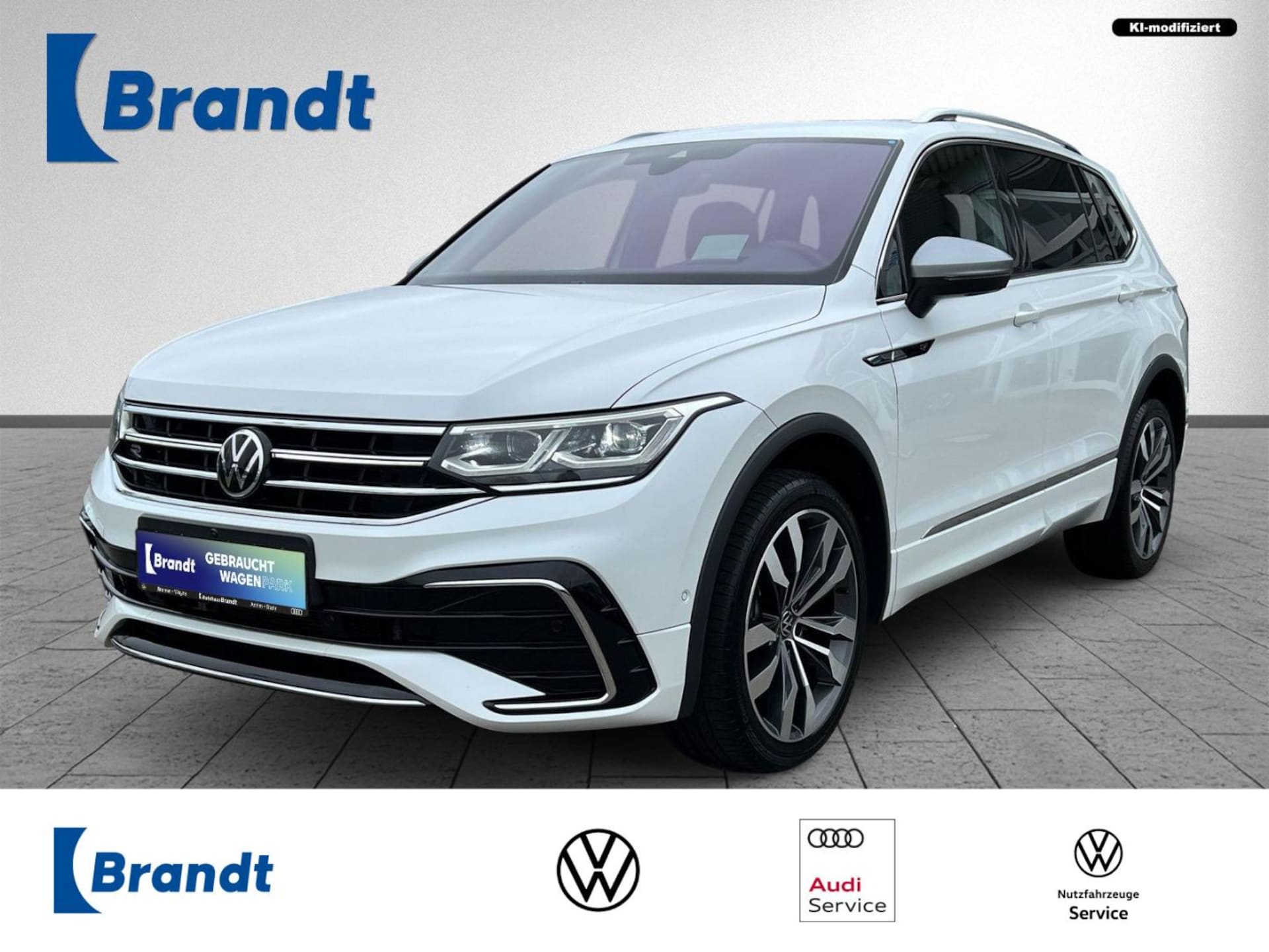Volkswagen Tiguan Allspace 2022