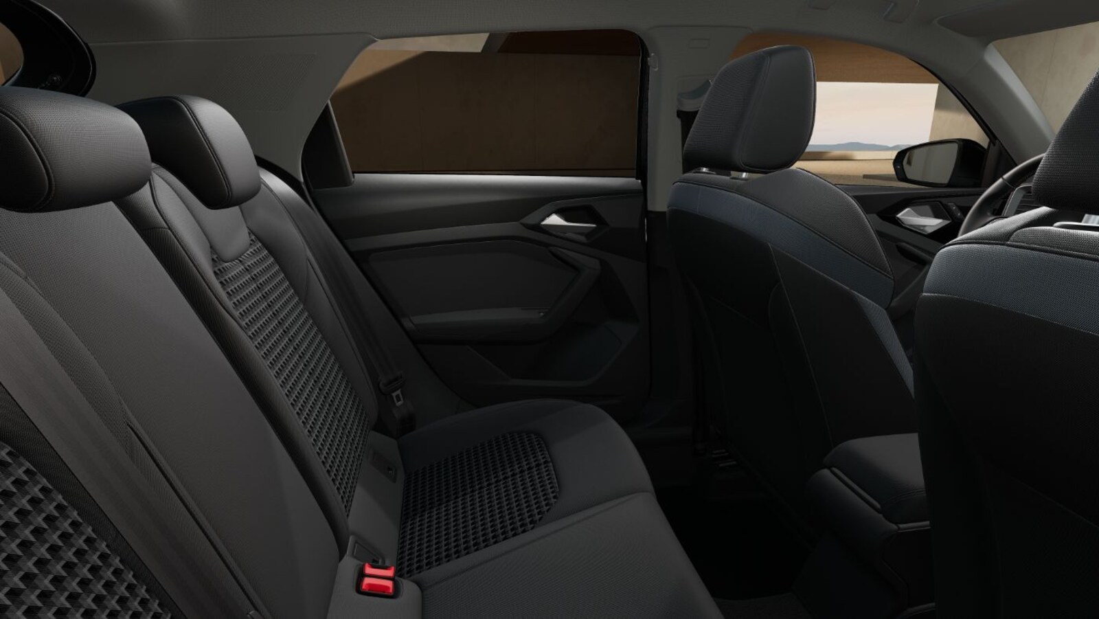 Audi A1 allstreet – Bild 12