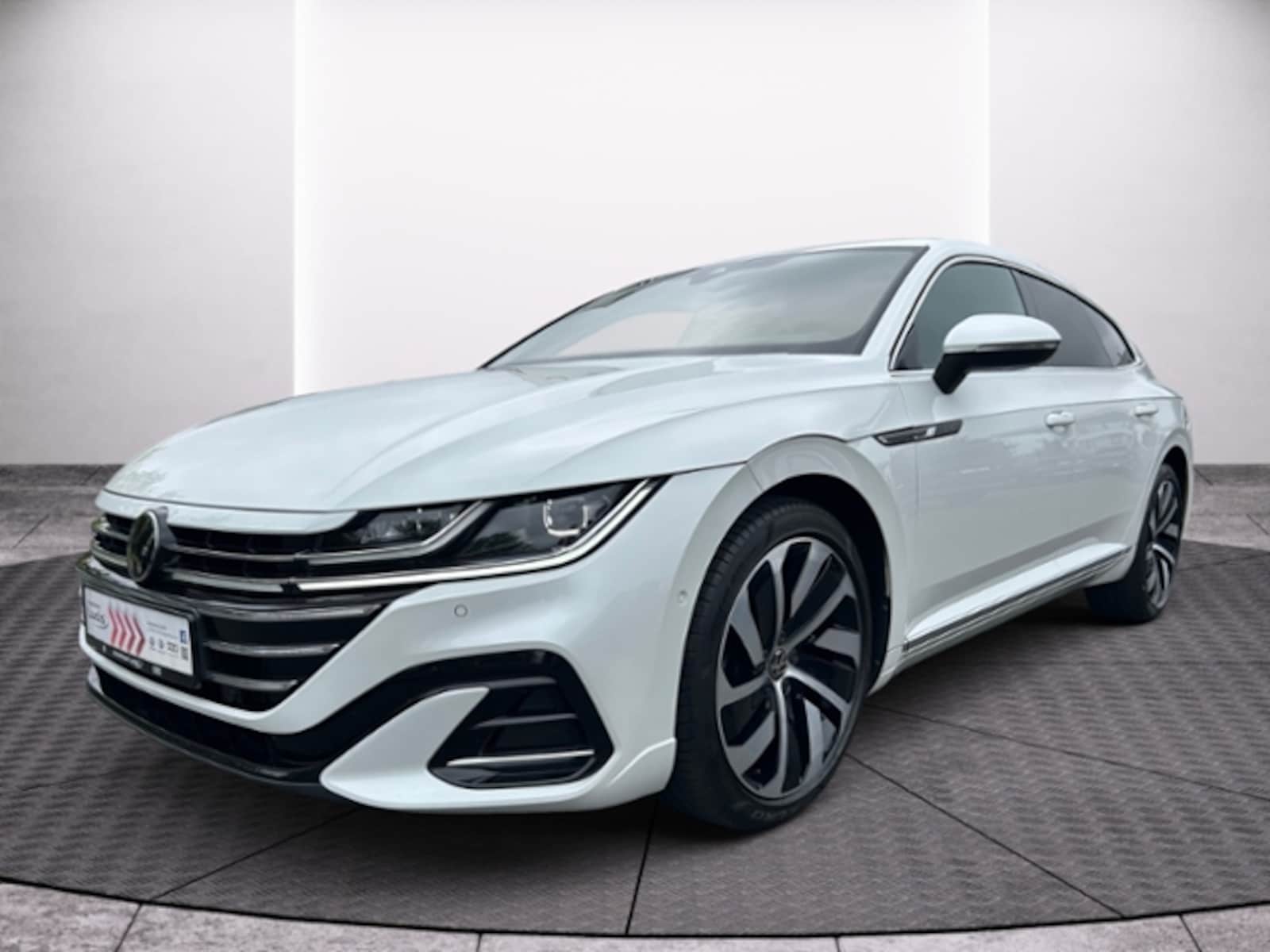 Volkswagen Arteon Shooting Brake – Bild 2