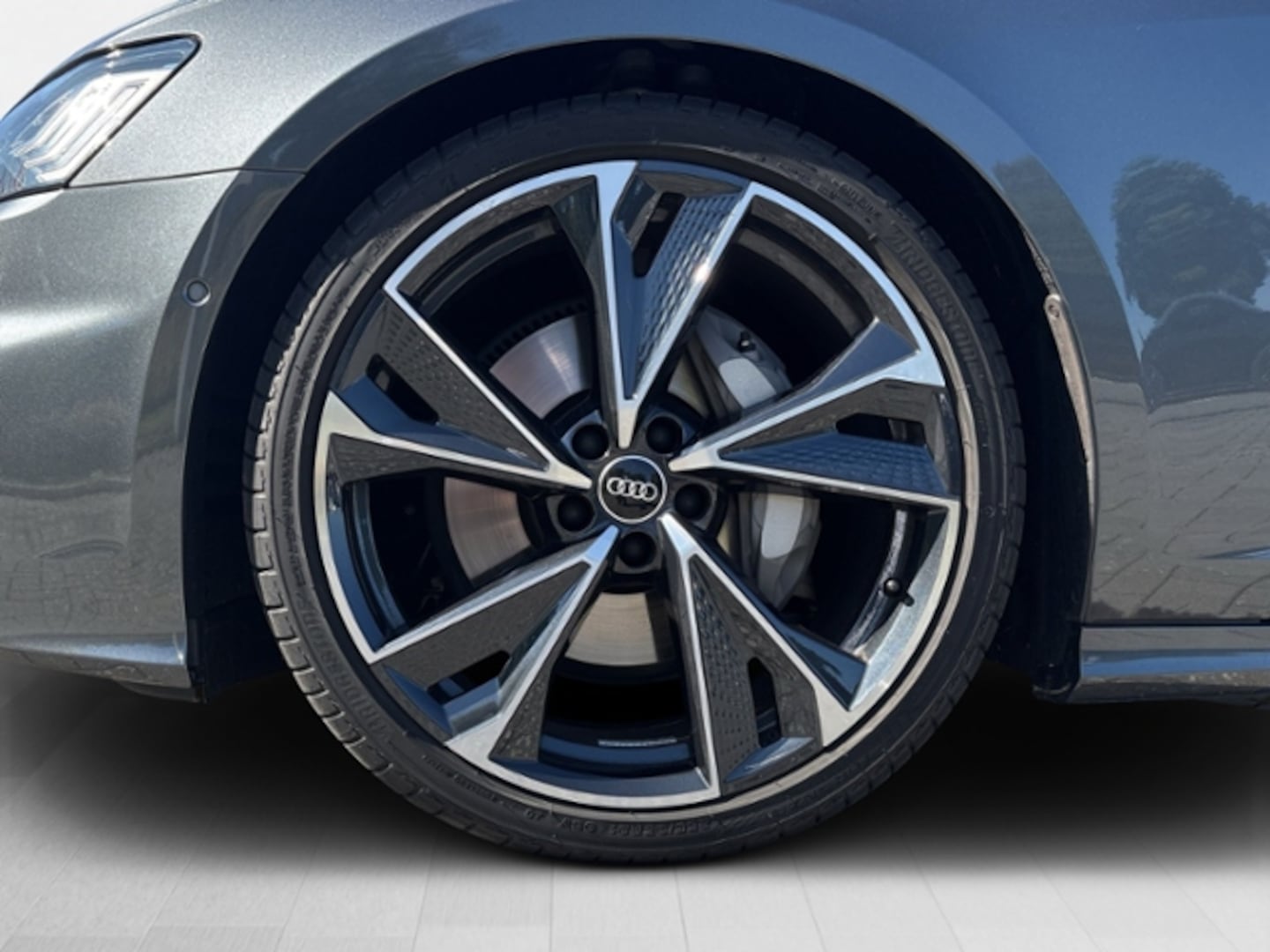 Bild über Audi A6 Avant S line 50 TDI quattro tiptronic - für weitere Informationen kontaktieren Sie den Audi Partner