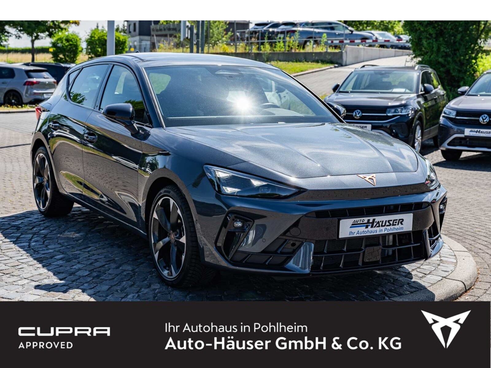 CUPRA Leon – Bild 6