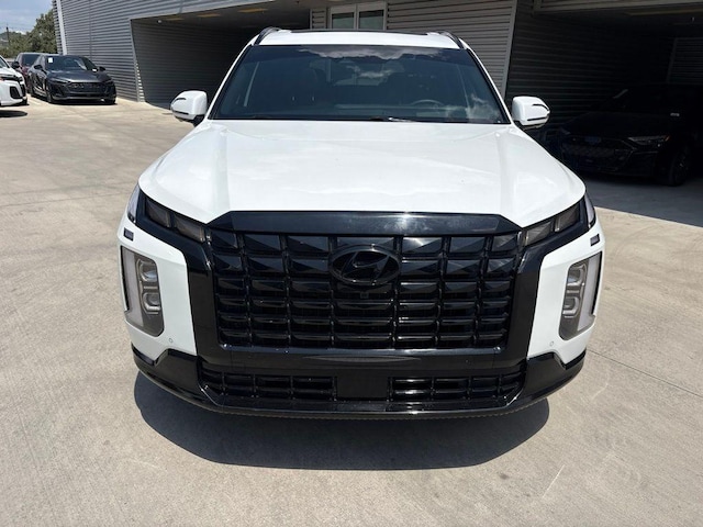 2025 Hyundai Palisade