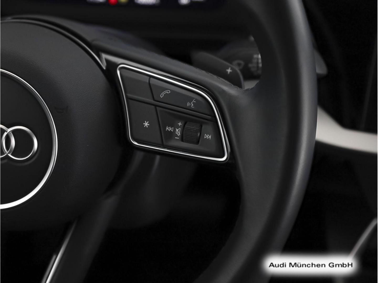 Bild über Audi A3 Sportback advanced 30 TFSI S tronic - für weitere Informationen kontaktieren Sie den Audi Partner