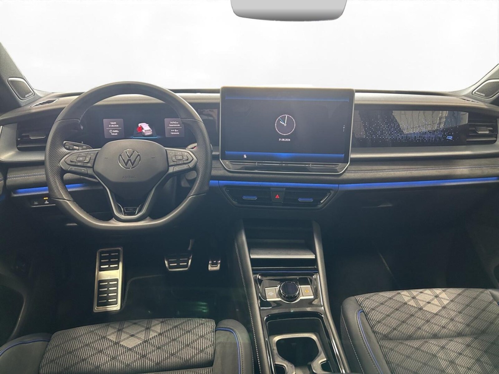Volkswagen Tayron – Bild 12