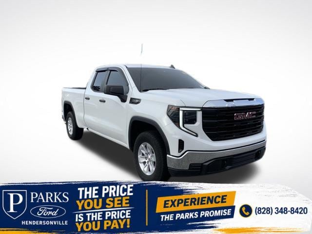 2024 GMC Sierra