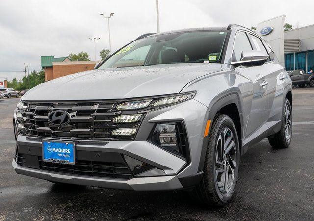 2025 Hyundai Tucson