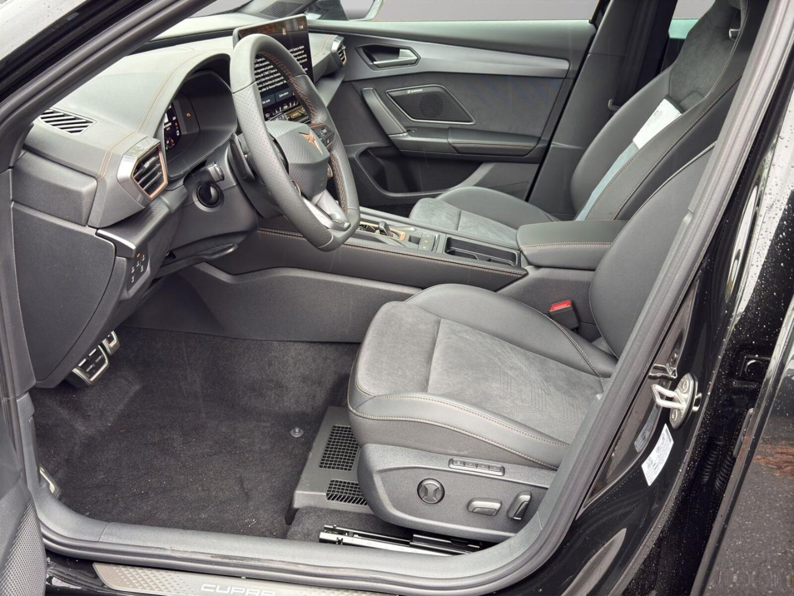 CUPRA Formentor – Bild 9